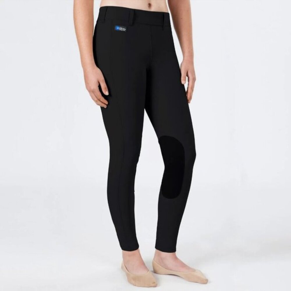 Irideon USA Women's Cadence Elite Knee Patch Outdoor Breeches Riding Pants 28